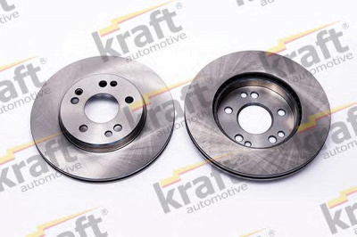 KRAFT AUTOMOTIVE 6041030 -  Тормозной диск